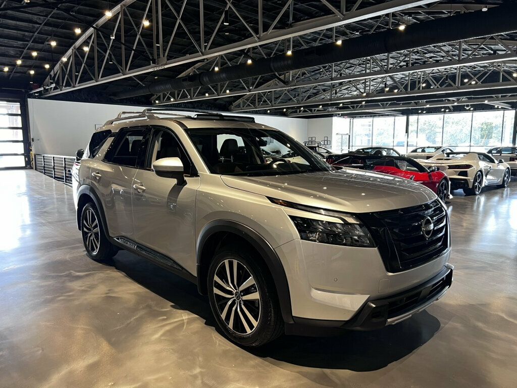2025 Nissan Pathfinder PanoSunroof/ProPilotAssist/Bose/HeatedSeats/PowerLiftgate - 23069091 - 6