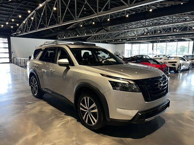 2025 Nissan Pathfinder PanoSunroof/ProPilotAssist/Bose/HeatedSeats/PowerLiftgate - 23069091 - 6