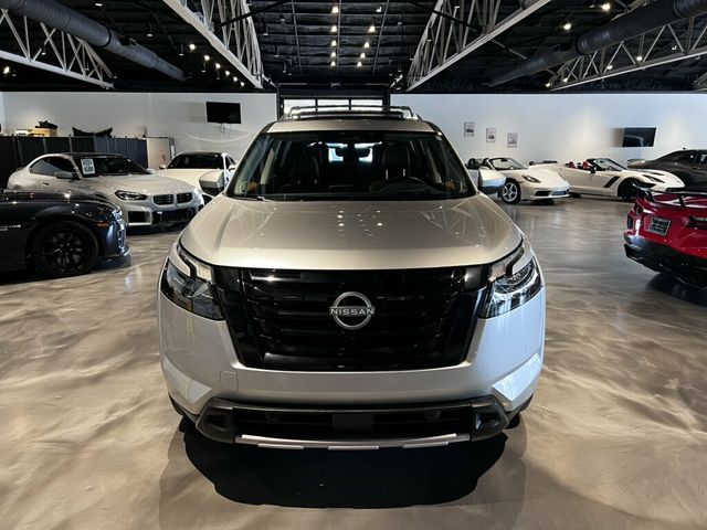 2025 Nissan Pathfinder PanoSunroof/ProPilotAssist/Bose/HeatedSeats/PowerLiftgate - 23069091 - 7
