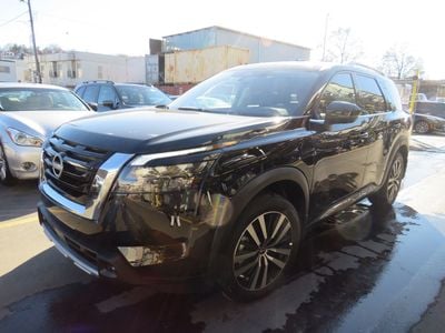 2025 Nissan Pathfinder