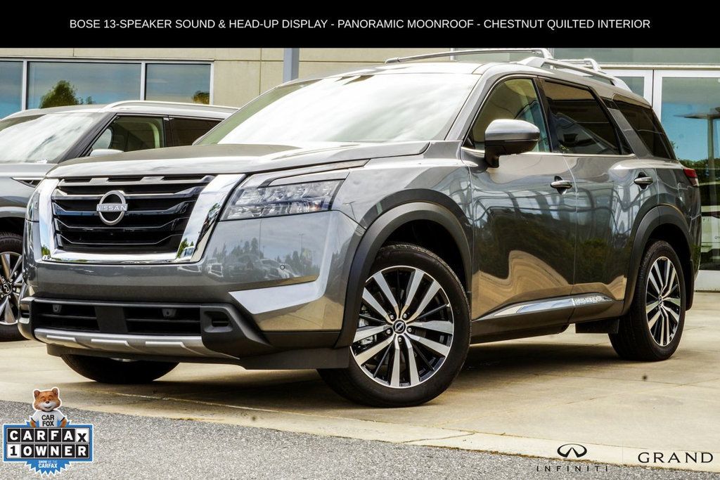 Nissan Pathfinder