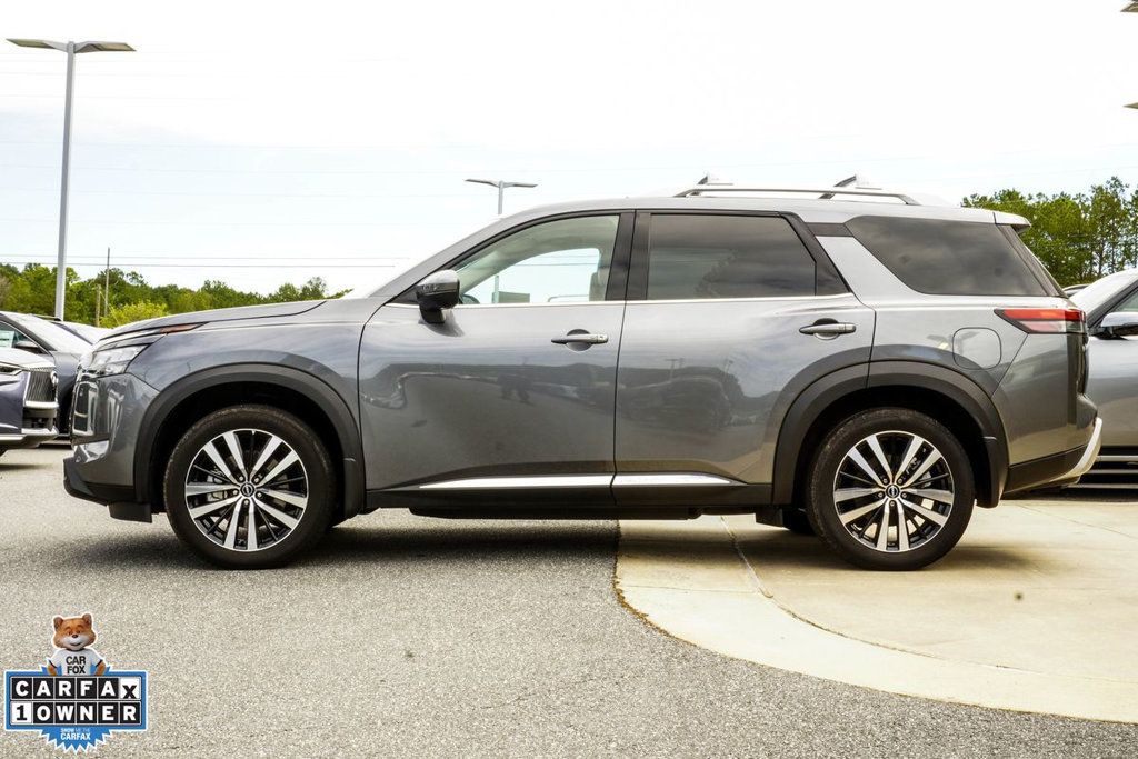Nissan Pathfinder photo 10
