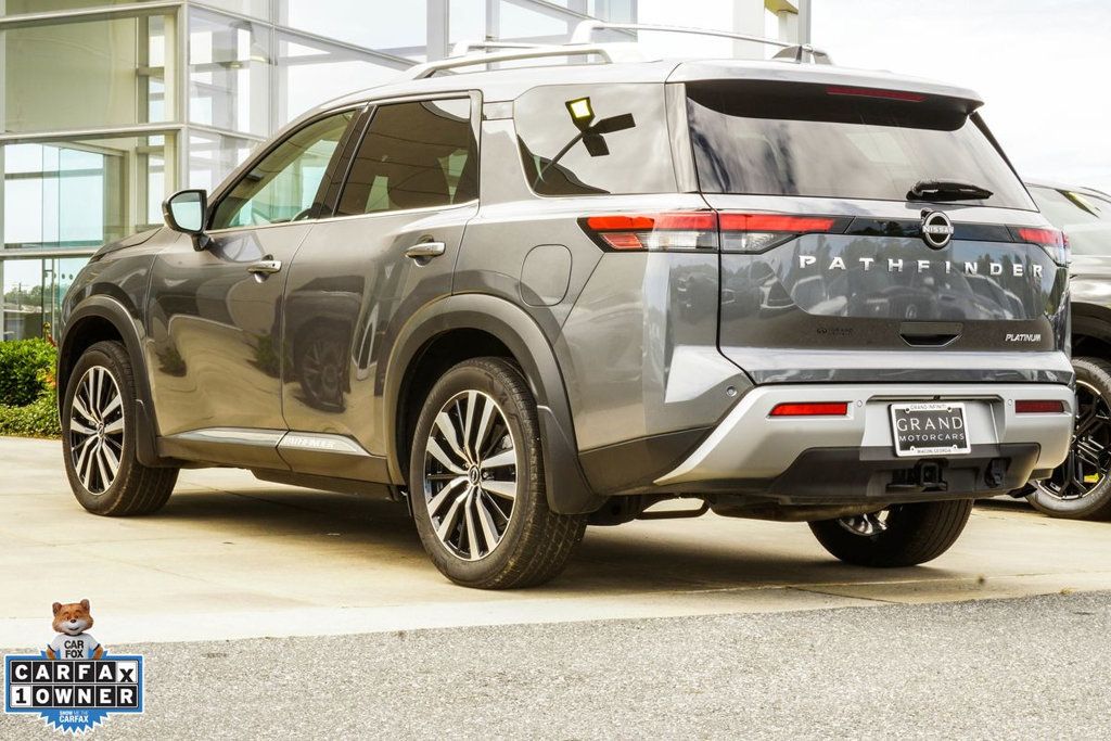 Nissan Pathfinder photo 11