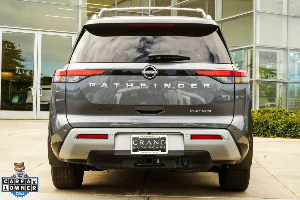 Nissan Pathfinder photo 12