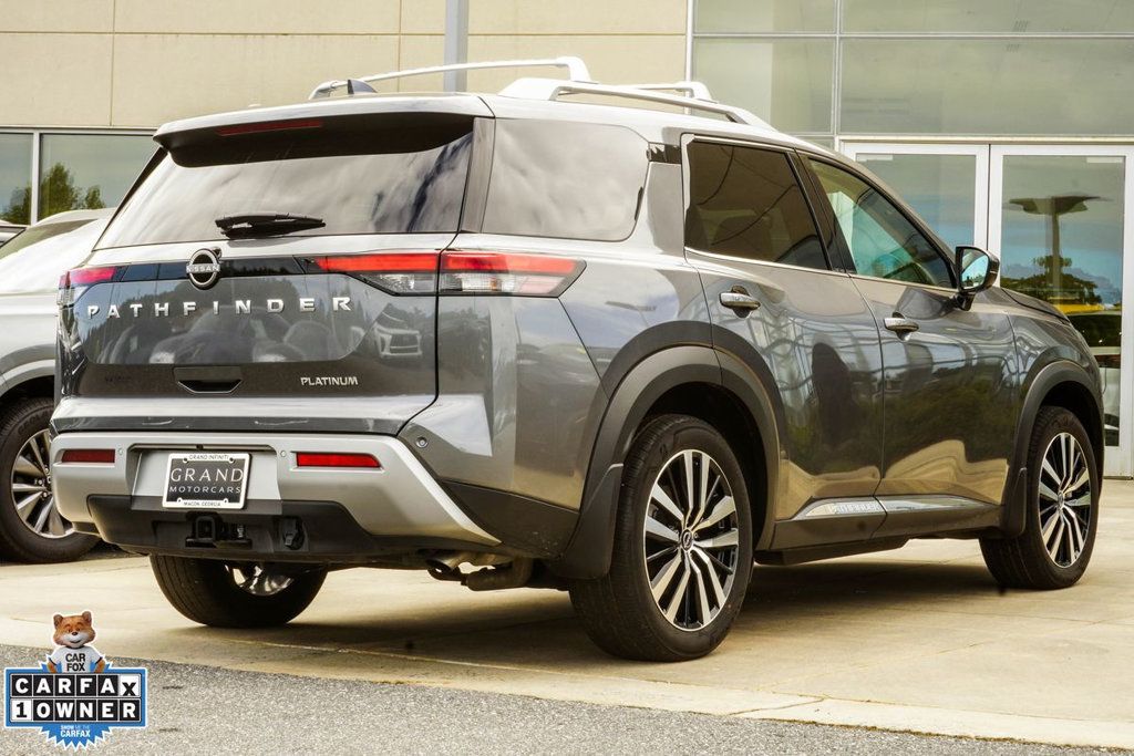 Nissan Pathfinder photo 13