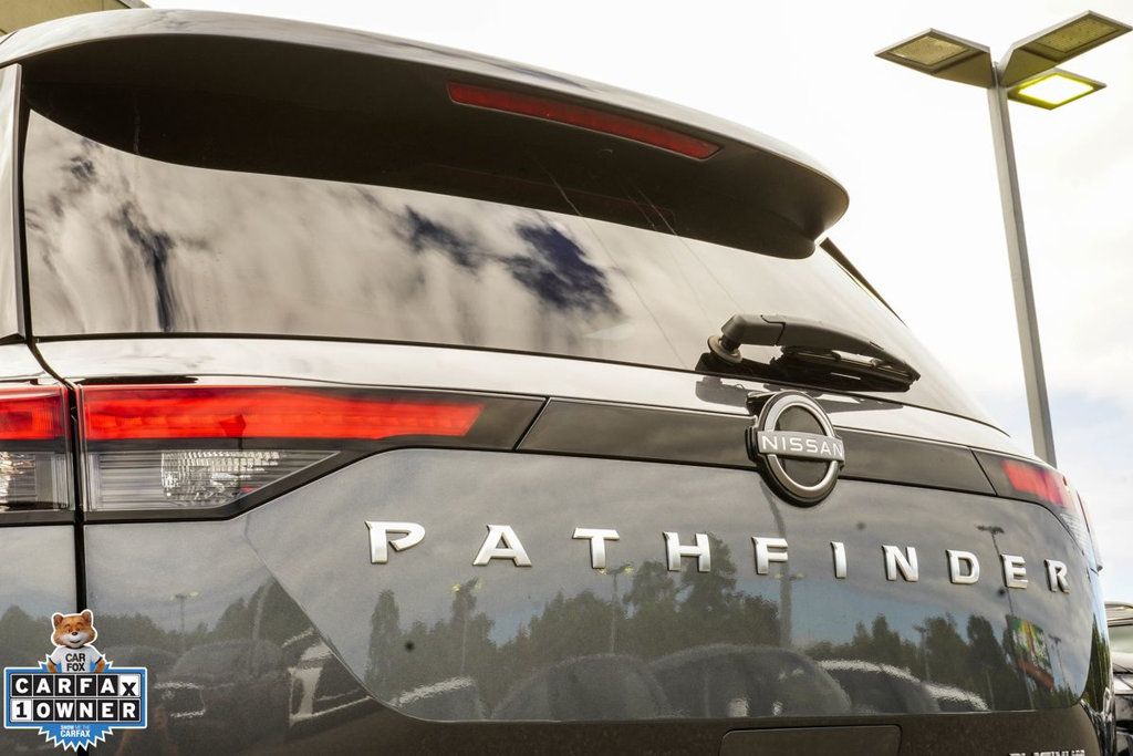 Nissan Pathfinder photo 14