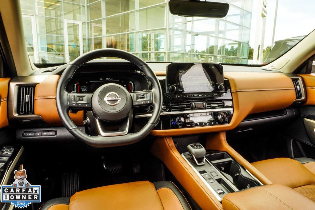 Nissan Pathfinder photo 17