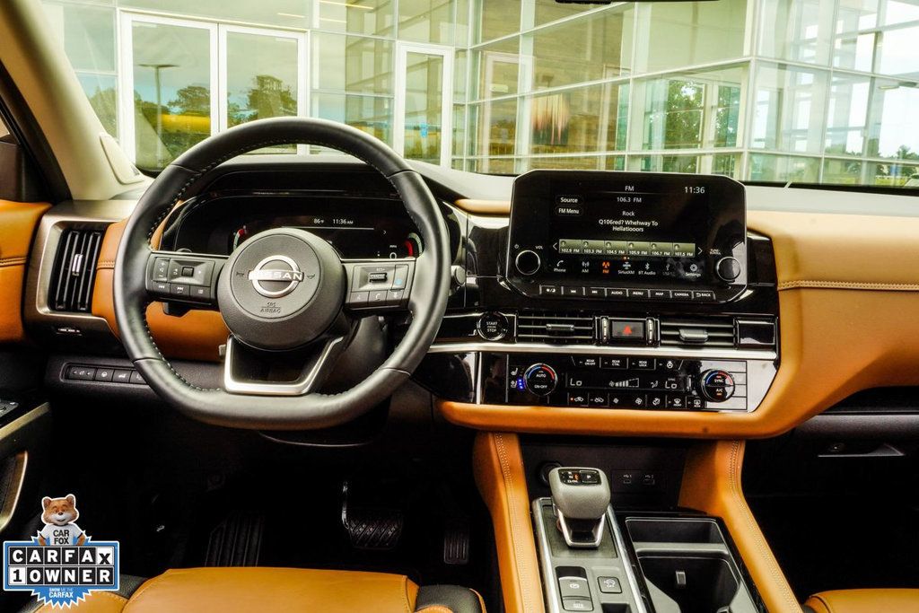 Nissan Pathfinder photo 18