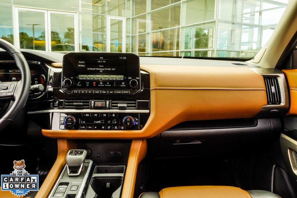Nissan Pathfinder photo 19