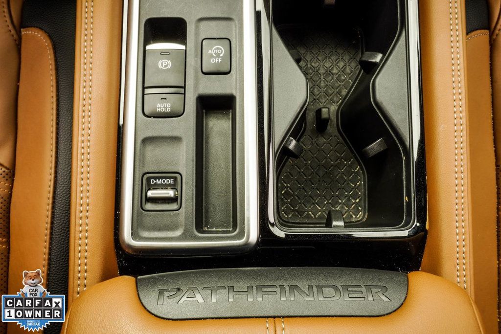 Nissan Pathfinder photo 23