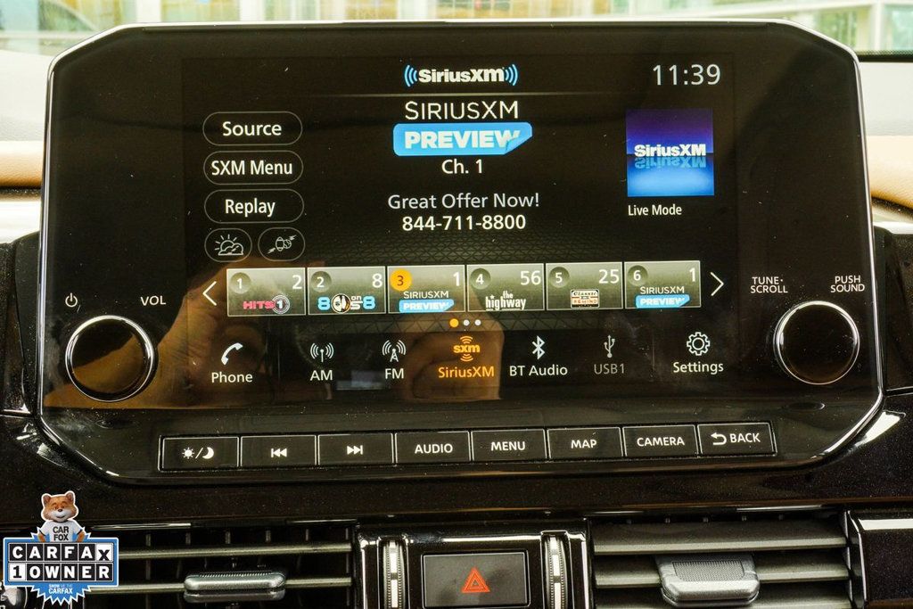 Nissan Pathfinder photo 28