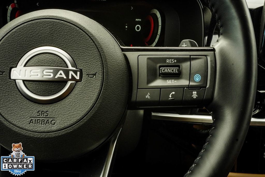 Nissan Pathfinder photo 33