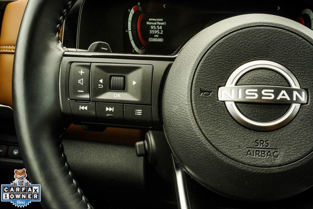 Nissan Pathfinder photo 34