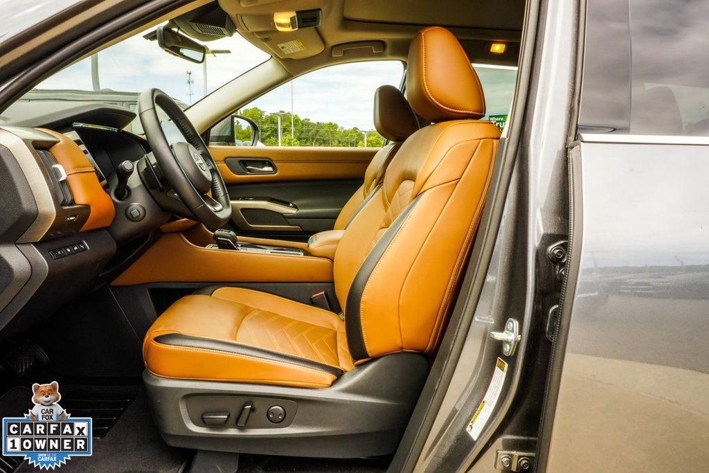 Nissan Pathfinder photo 36