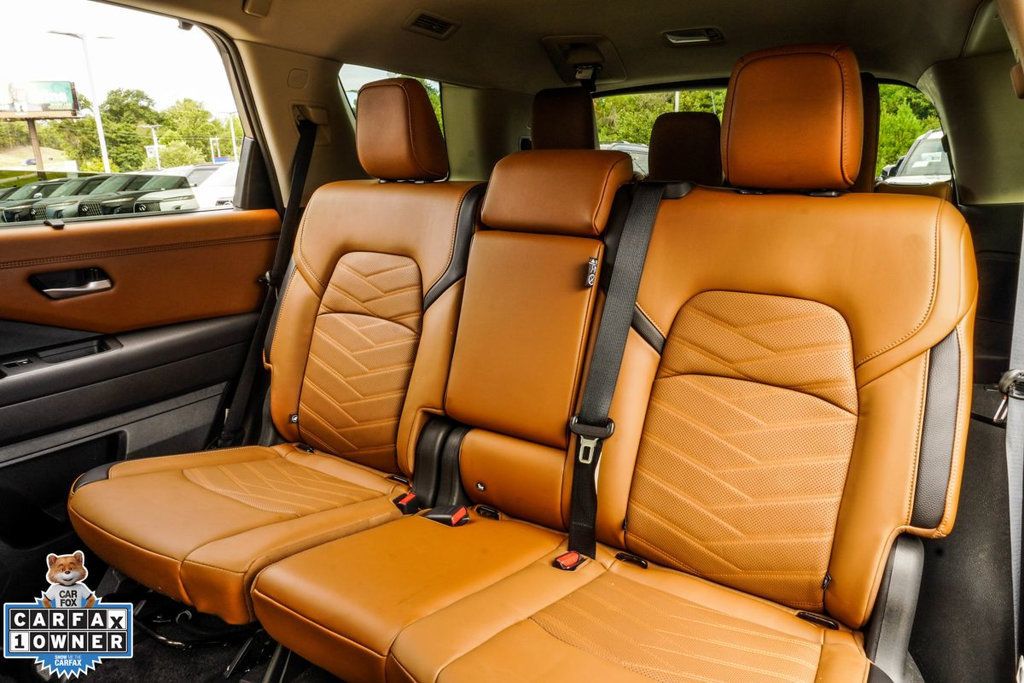 Nissan Pathfinder photo 40