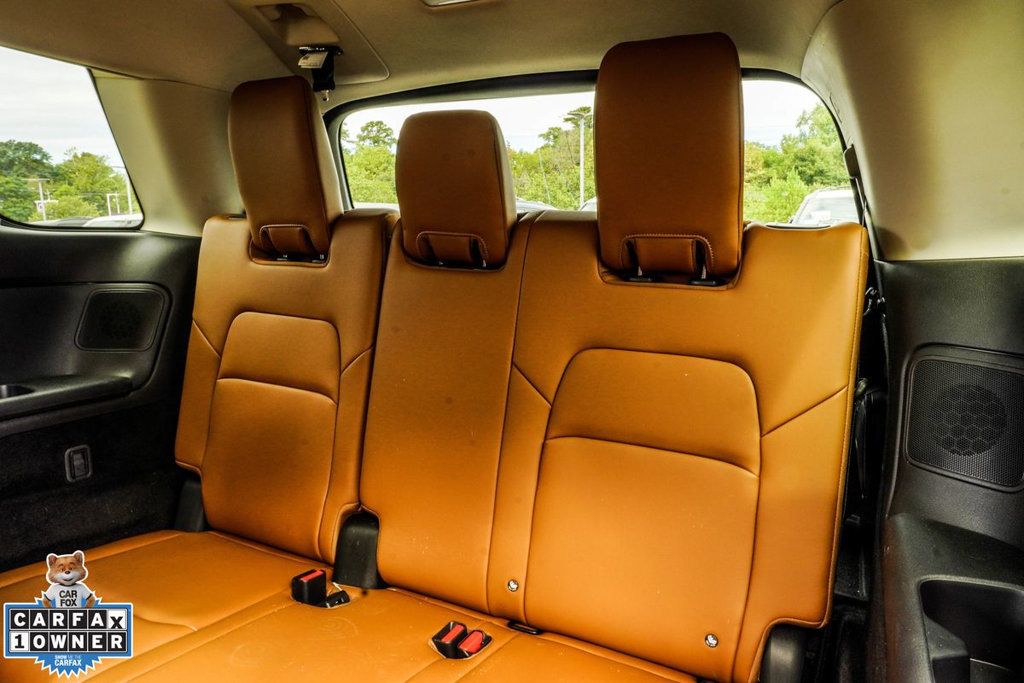 Nissan Pathfinder photo 41