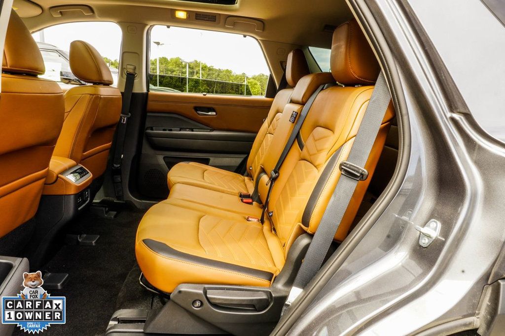 Nissan Pathfinder photo 42