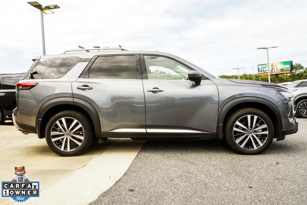 Nissan Pathfinder photo 7