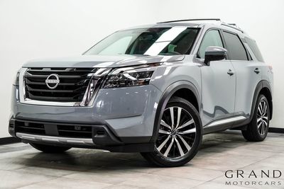 2025 Nissan Pathfinder