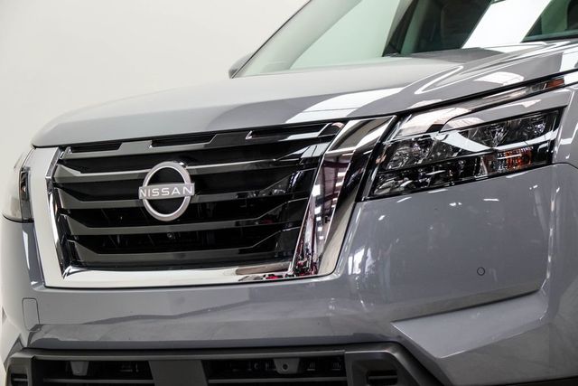 2025 Nissan Pathfinder Platinum 4WD - 23030574 - 1