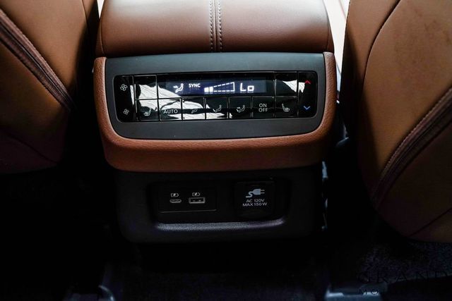 2025 Nissan Pathfinder Platinum 4WD - 23030574 - 23