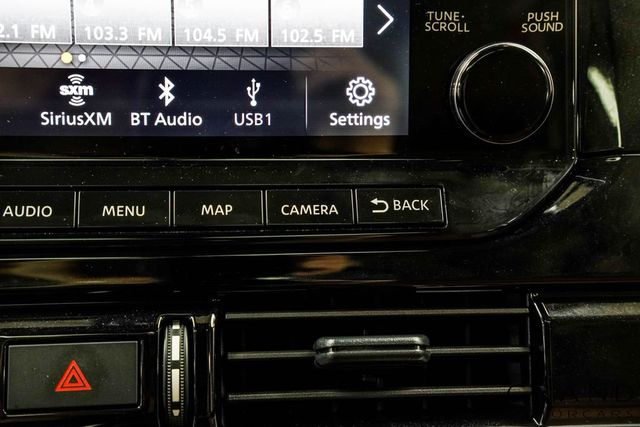 2025 Nissan Pathfinder Platinum 4WD - 23030574 - 30