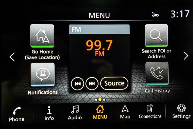 2025 Nissan Pathfinder Platinum 4WD - 23030574 - 33