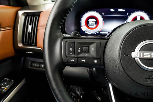 2025 Nissan Pathfinder Platinum 4WD - 23030574 - 38
