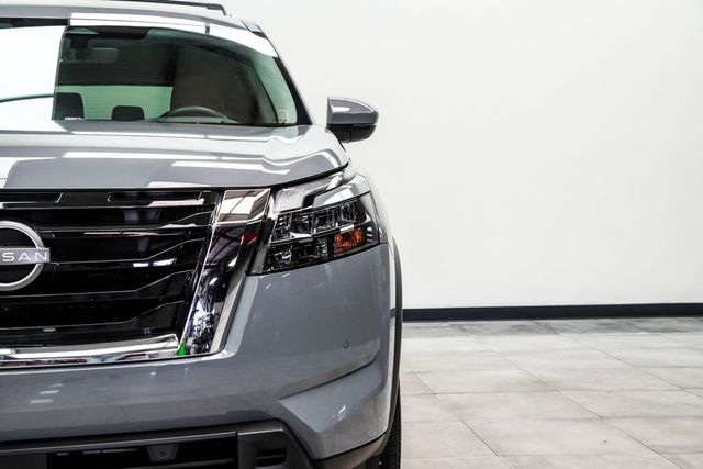 2025 Nissan Pathfinder Platinum 4WD - 23030574 - 3
