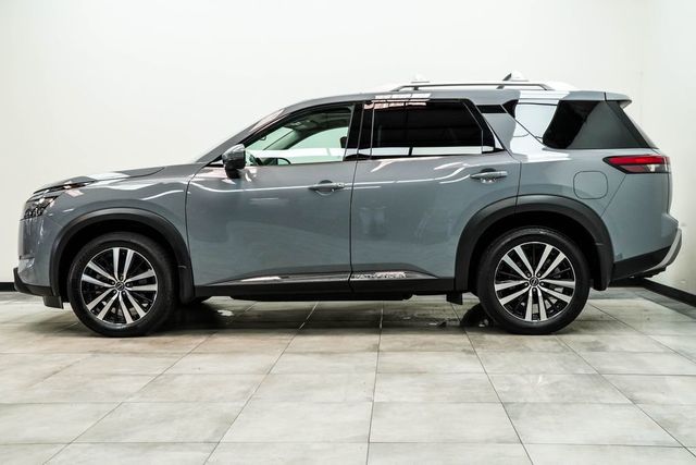 2025 Nissan Pathfinder Platinum 4WD - 23030574 - 6