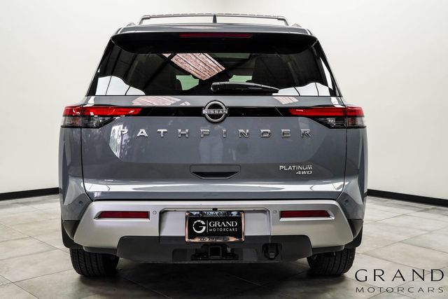 2025 Nissan Pathfinder Platinum 4WD - 23030574 - 7