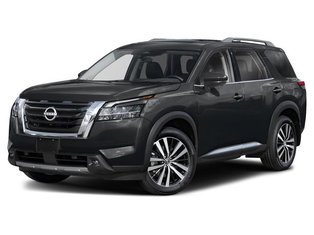 2025 Nissan Pathfinder Platinum 4WD - 23068146 - 0