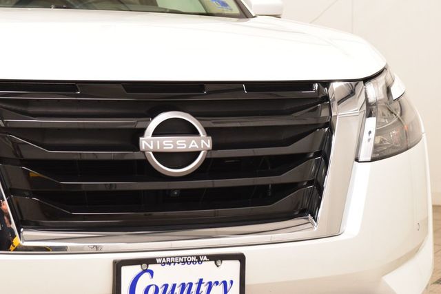 2025 Nissan Pathfinder Platinum 4WD - 23068146 - 10