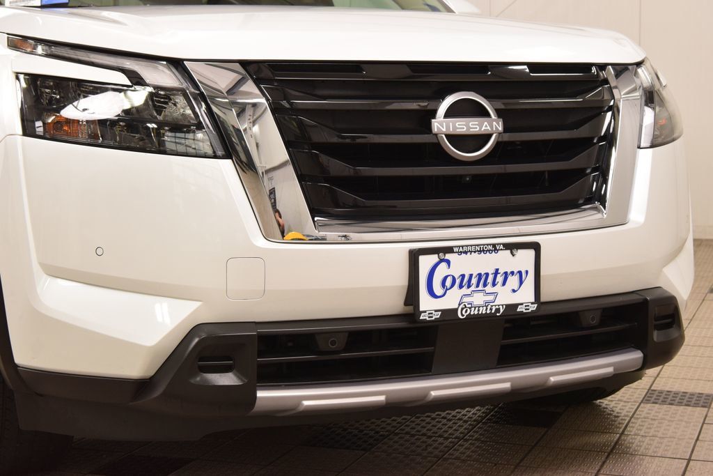 2025 Nissan Pathfinder Platinum 4WD - 23068146 - 12