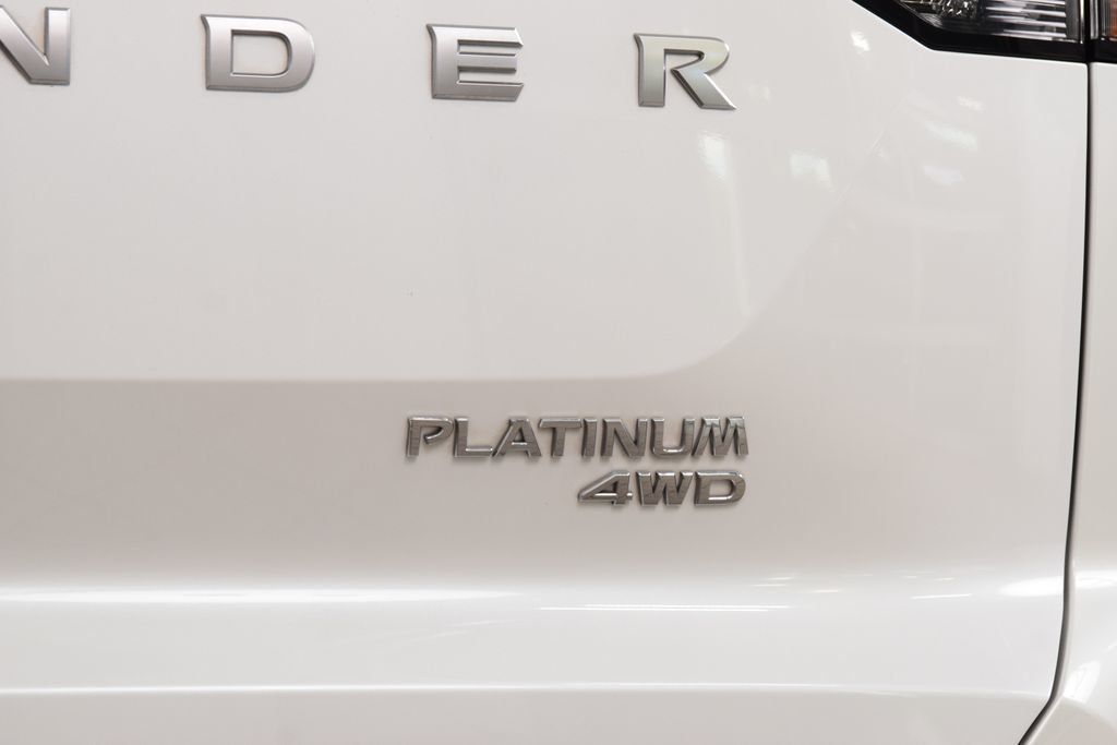 2025 Nissan Pathfinder Platinum 4WD - 23068146 - 18