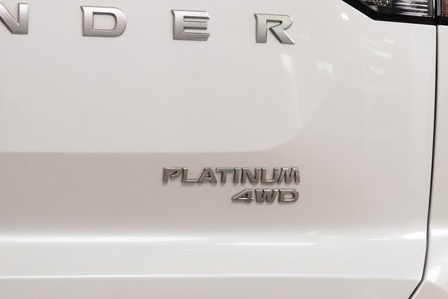 2025 Nissan Pathfinder Platinum 4WD - 23068146 - 18