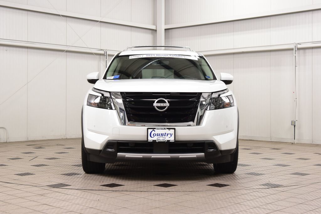 2025 Nissan Pathfinder Platinum 4WD - 23068146 - 1