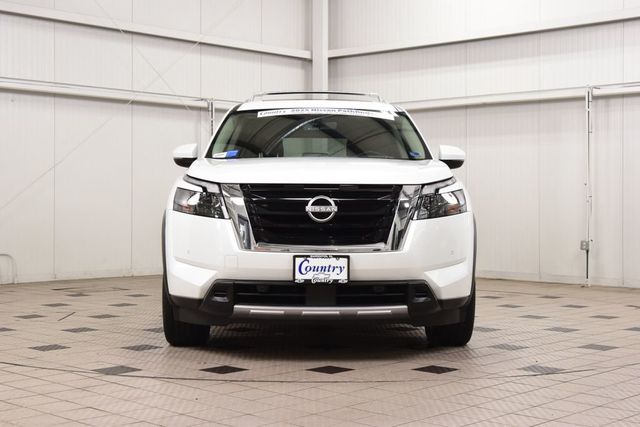 2025 Nissan Pathfinder Platinum 4WD - 23068146 - 1