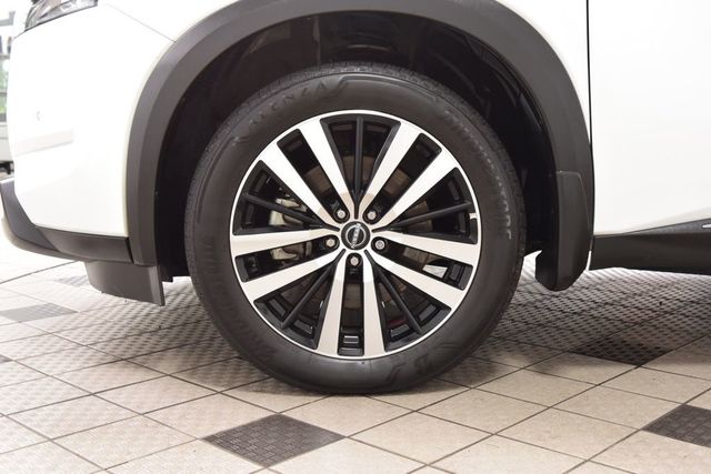 2025 Nissan Pathfinder Platinum 4WD - 23068146 - 23
