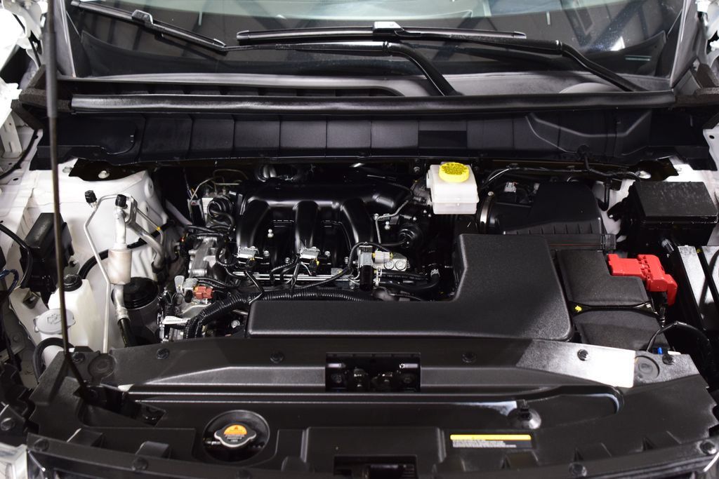 2025 Nissan Pathfinder Platinum 4WD - 23068146 - 25