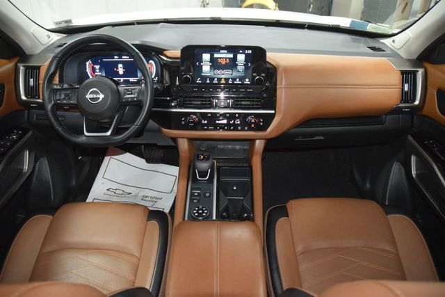2025 Nissan Pathfinder Platinum 4WD - 23068146 - 26