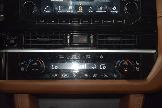 2025 Nissan Pathfinder Platinum 4WD - 23068146 - 28