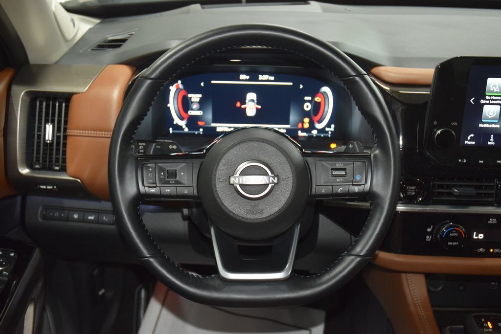 2025 Nissan Pathfinder Platinum 4WD - 23068146 - 32