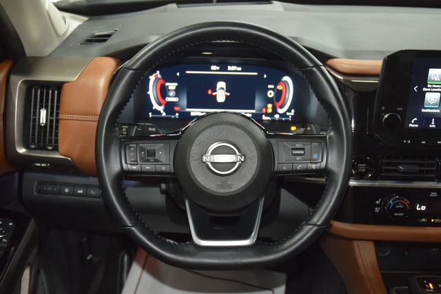 2025 Nissan Pathfinder Platinum 4WD - 23068146 - 32