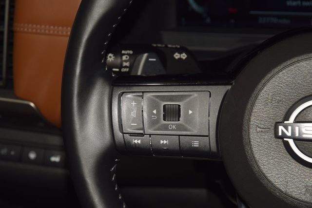 2025 Nissan Pathfinder Platinum 4WD - 23068146 - 33