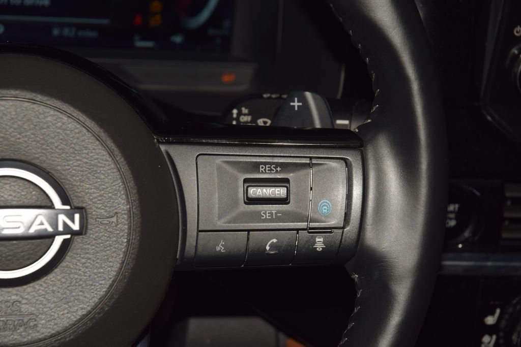 2025 Nissan Pathfinder Platinum 4WD - 23068146 - 34