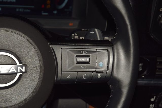 2025 Nissan Pathfinder Platinum 4WD - 23068146 - 34