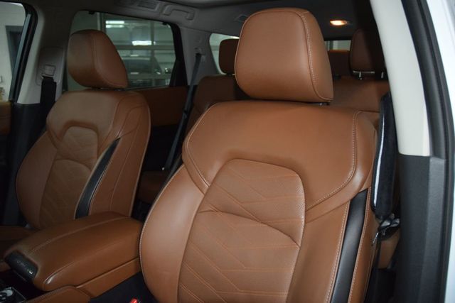 2025 Nissan Pathfinder Platinum 4WD - 23068146 - 37