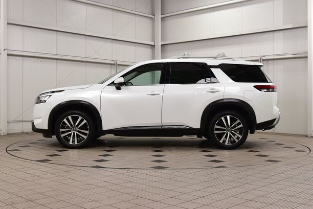 2025 Nissan Pathfinder Platinum 4WD - 23068146 - 3
