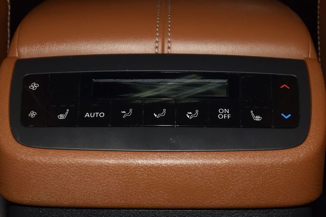 2025 Nissan Pathfinder Platinum 4WD - 23068146 - 40